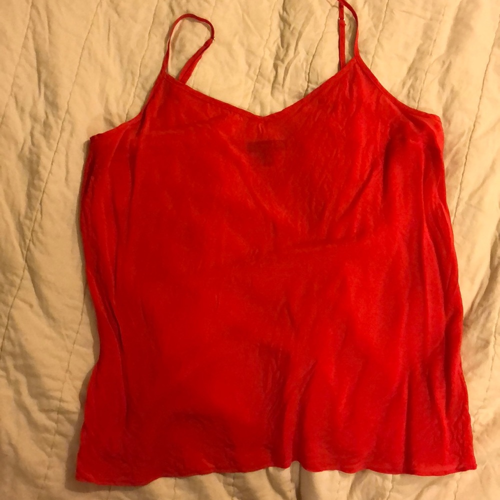 J. Crew silk camisole